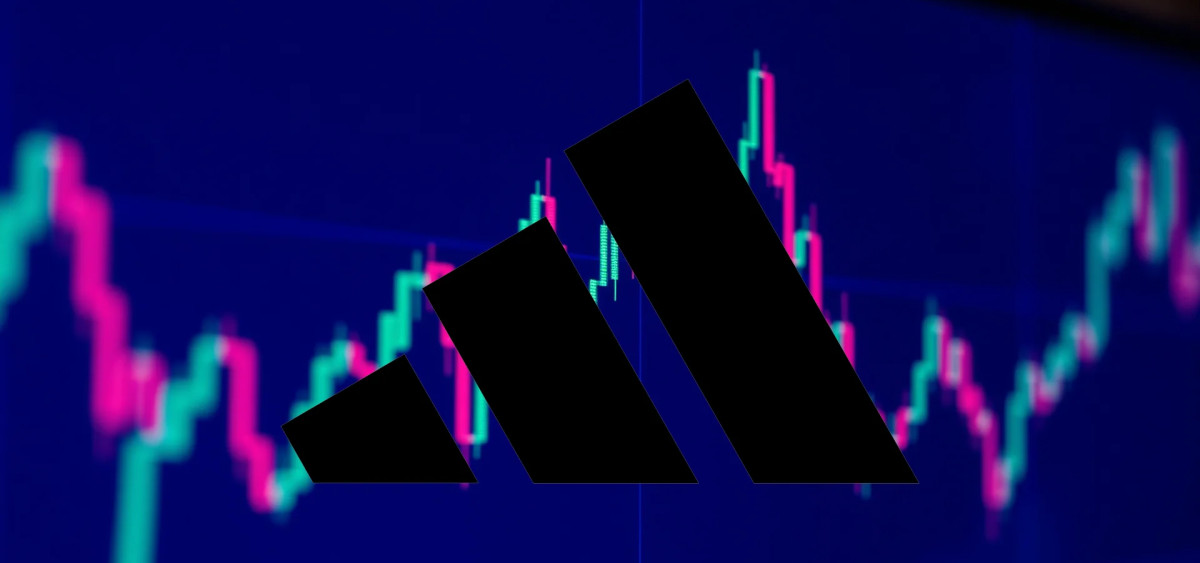 Beitragsbild zu Adidas Aktie: Wichtige Gegenbewegung