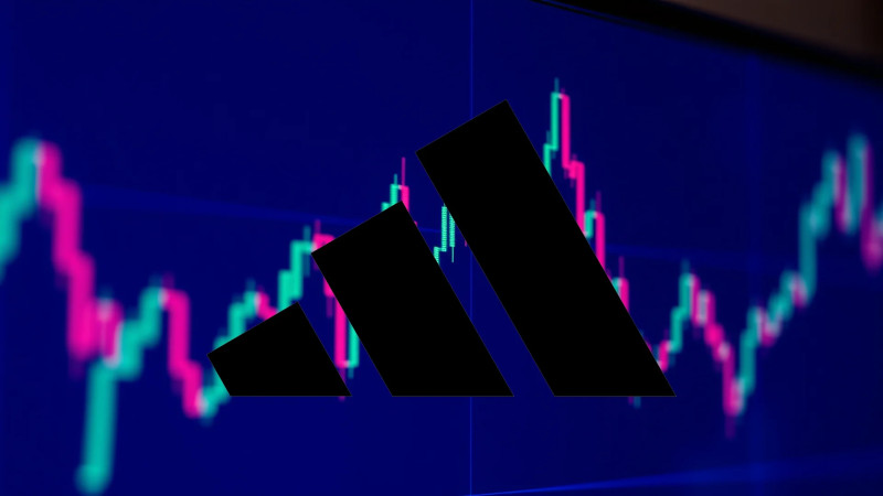 Beitragsbild zu Adidas Aktie: Wichtige Gegenbewegung