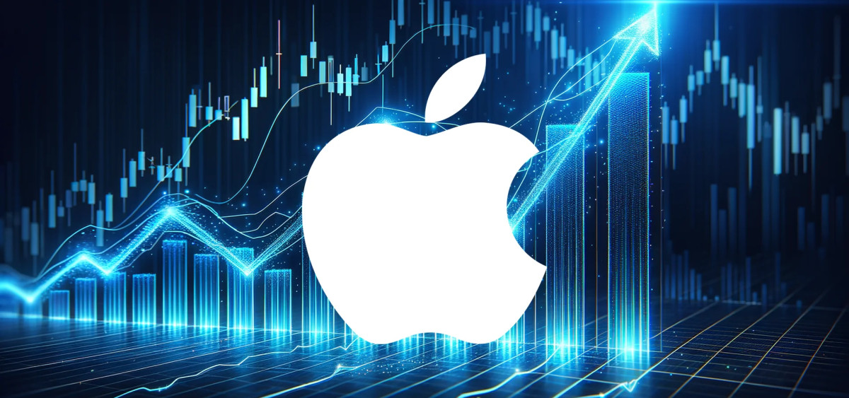 Beitragsbild zu Apple Aktie: Zerrissen zwischen Boom und Baustelle