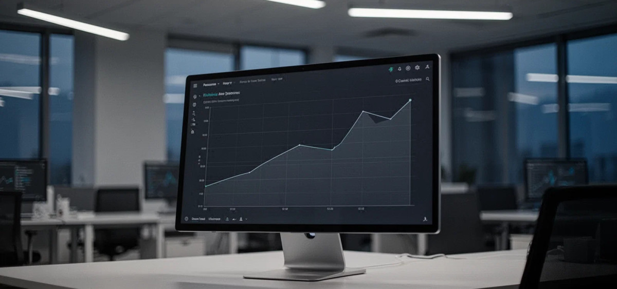 Beitragsbild zu Fintechwerx Aktie: Umsatz bleibt Randnotiz
