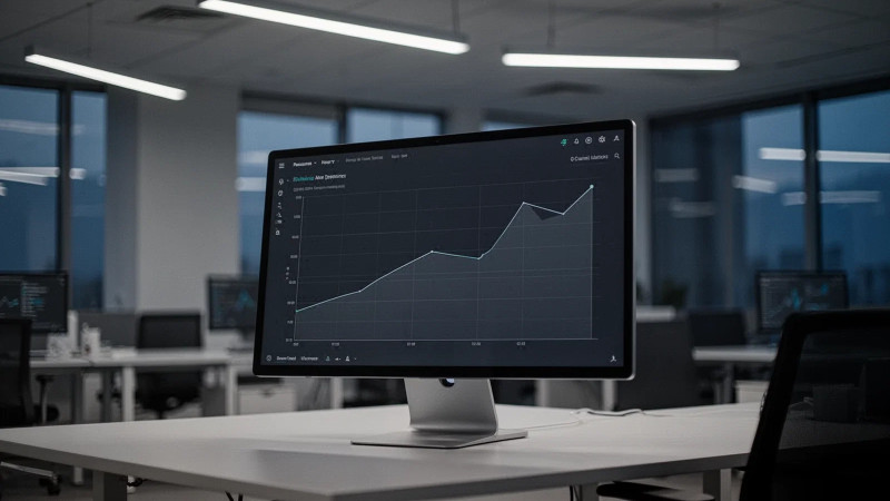 Beitragsbild zu Fintechwerx Aktie: Umsatz bleibt Randnotiz