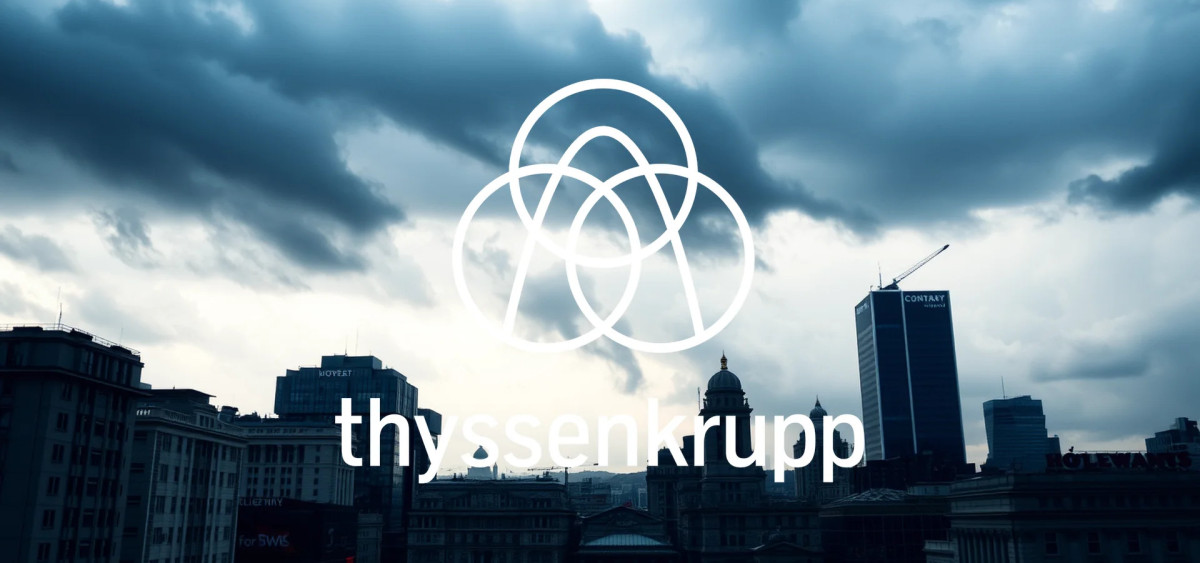 Beitragsbild zu ThyssenKrupp-Aktie: Prognose!