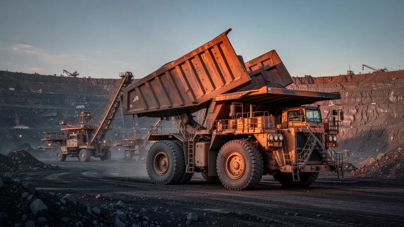 Beitragsbild zu Glencore Aktie: Streik trifft Kupferstrategie