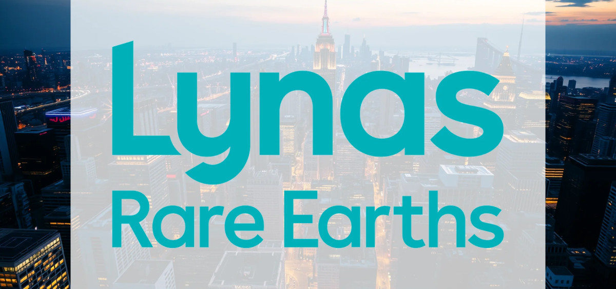 Beitragsbild zu Lynas Aktie: Explodiert jetzt!