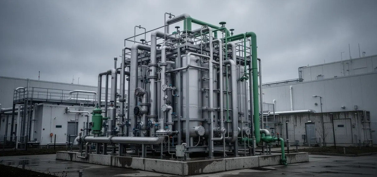 Beitragsbild zu Nel ASA Aktie: Historischer Verlust