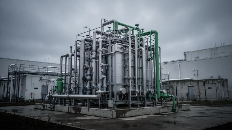 Beitragsbild zu Nel ASA Aktie: Historischer Verlust