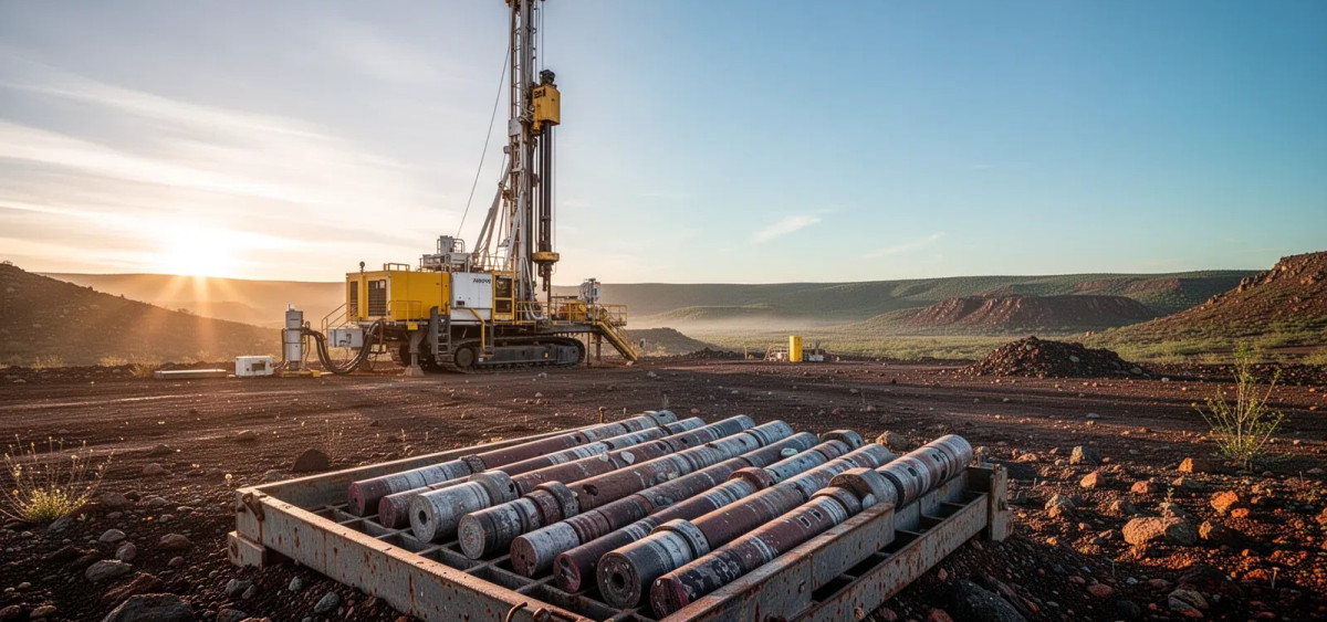 Beitragsbild zu Nexus Uranium Aktie: Millionen für neue Bohrziele