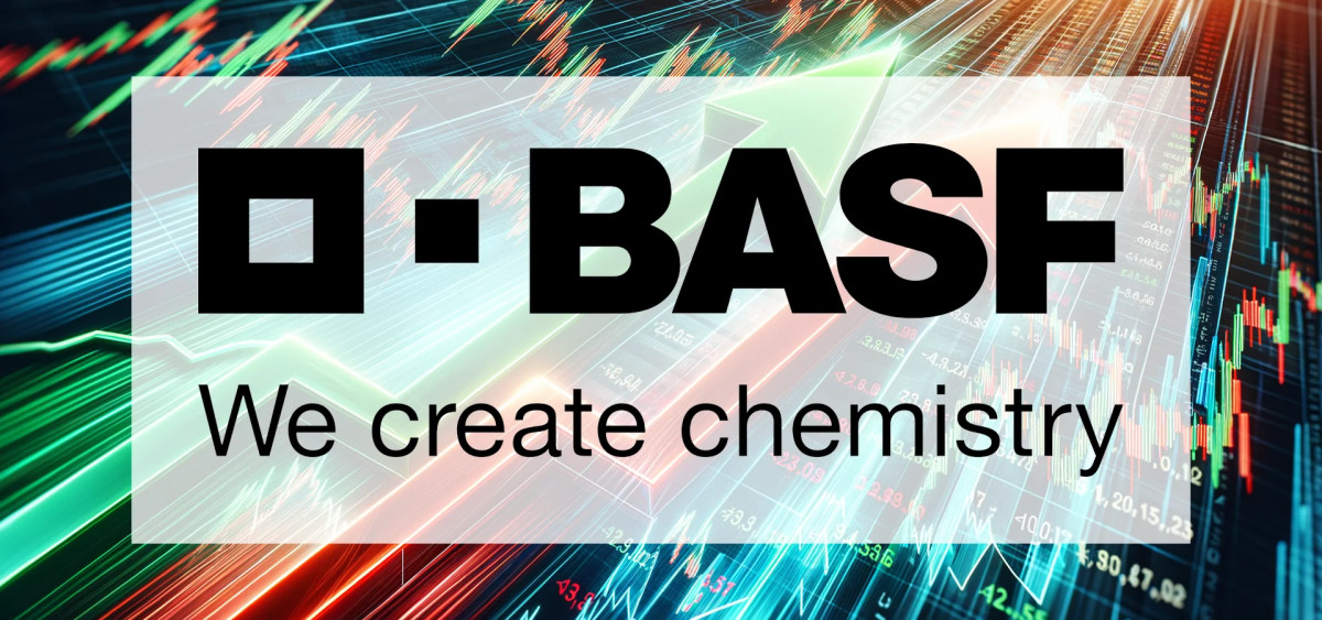 Beitragsbild zu BASF Aktie: Absturzgefahr steigt!