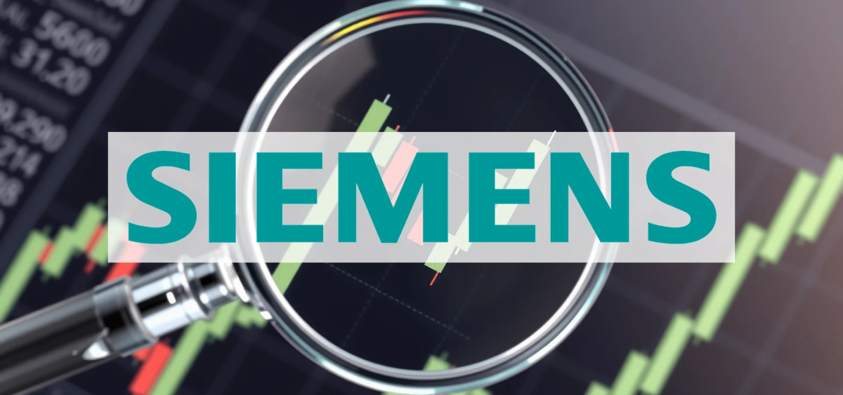 Beitragsbild zu Siemens Aktie: Kampf um die Wende!