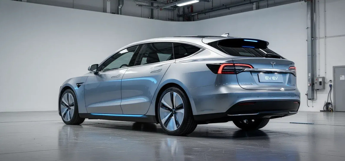 Beitragsbild zu Mercedes-Benz Aktie: Erster Elektro-Kombi startet