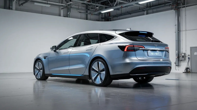 Beitragsbild zu Mercedes-Benz Aktie: Erster Elektro-Kombi startet