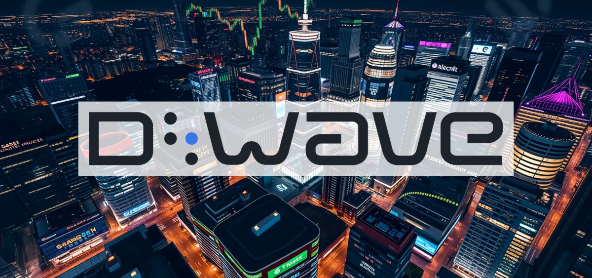 Beitragsbild zu D-Wave-Quantum-Aktie: Irrsinn!