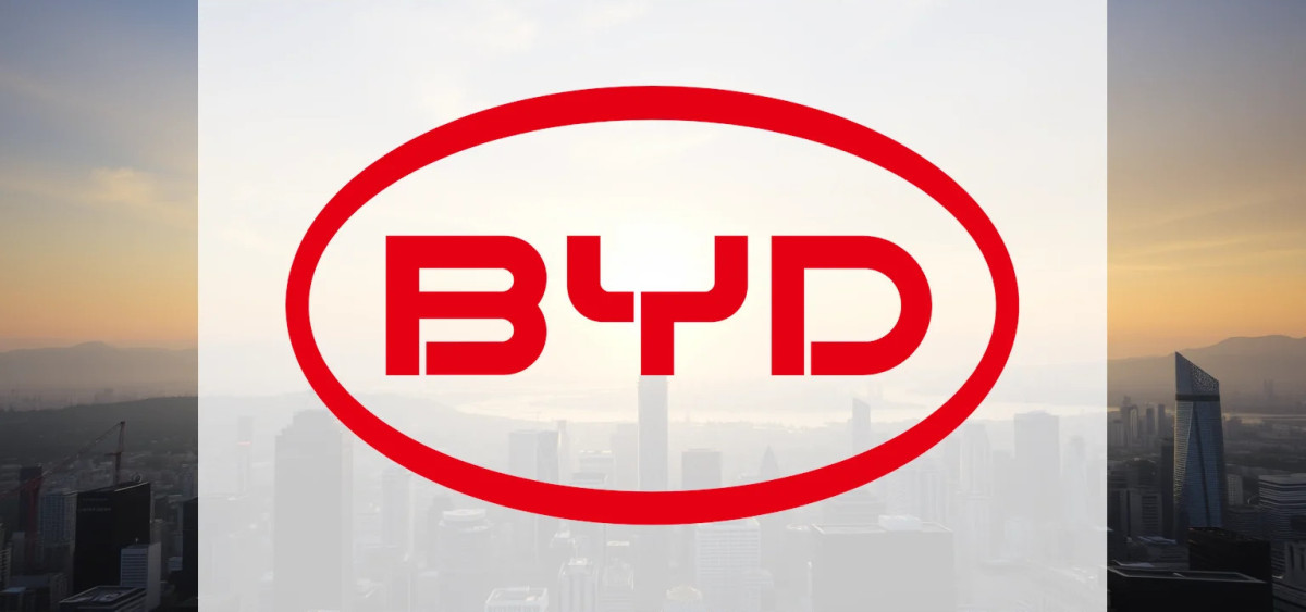 Beitragsbild zu BYD-Aktie: Mega-Meldungen!