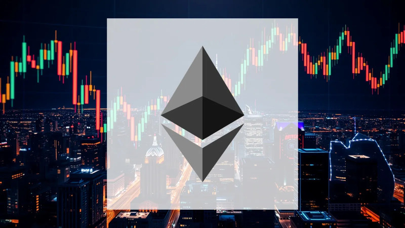 Beitragsbild zu Ethereum: Crash auf Jahrestief!