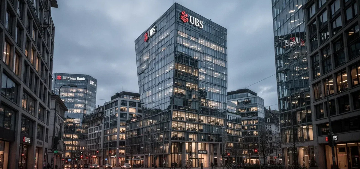 Beitragsbild zu UBS Aktie: Strategiewende