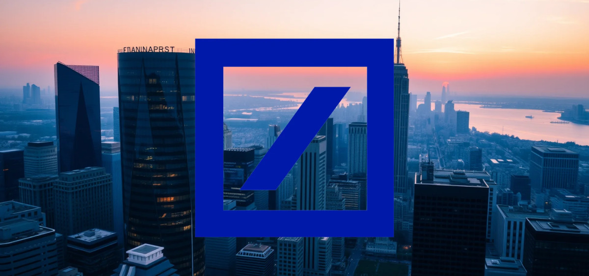 Beitragsbild zu Deutsche Bank Aktie: Doppelspiel!