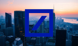 Beitragsbild zu Deutsche Bank Aktie: Doppelspiel!