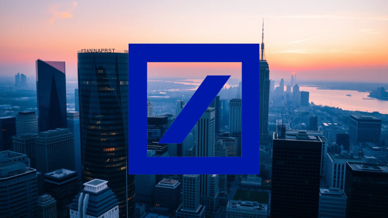 Beitragsbild zu Deutsche Bank Aktie: Doppelspiel!