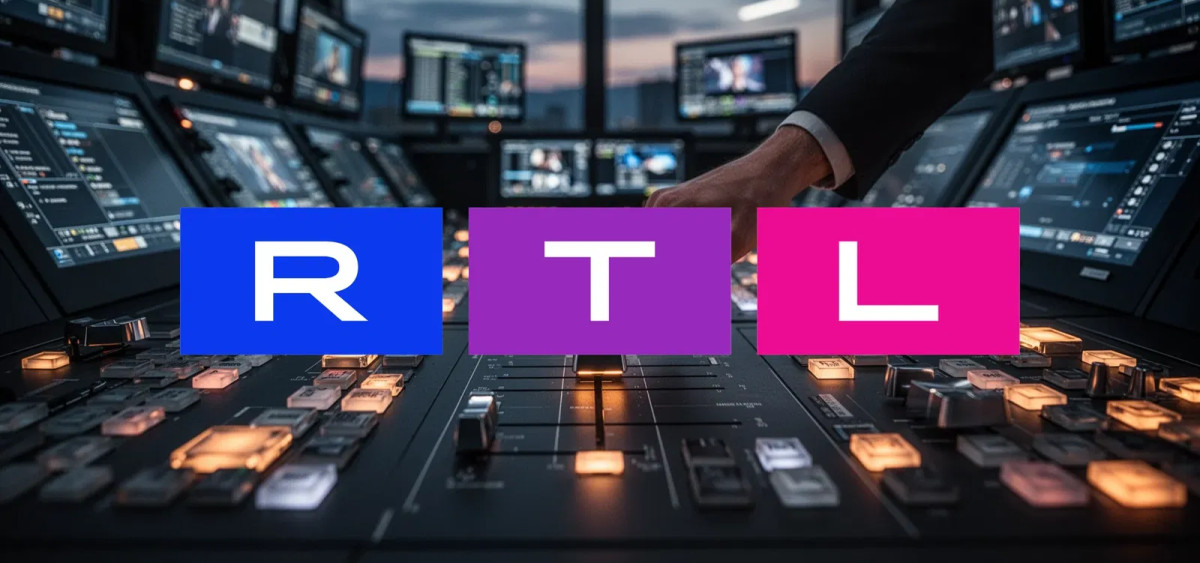 Beitragsbild zu RTL Aktie: Innovationsprojekte evaluiert