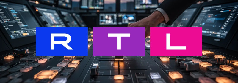 Beitragsbild zu RTL Aktie: Innovationsprojekte evaluiert