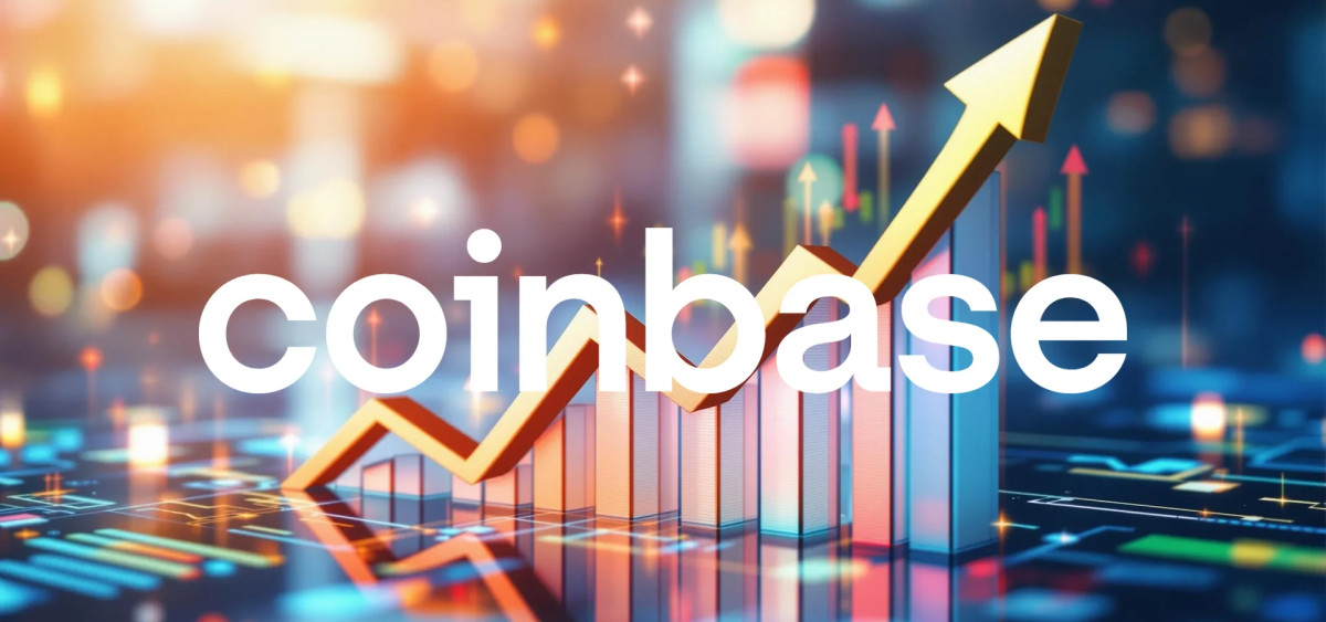 Beitragsbild zu Coinbase Aktie: Milliarden-Durchbruch!