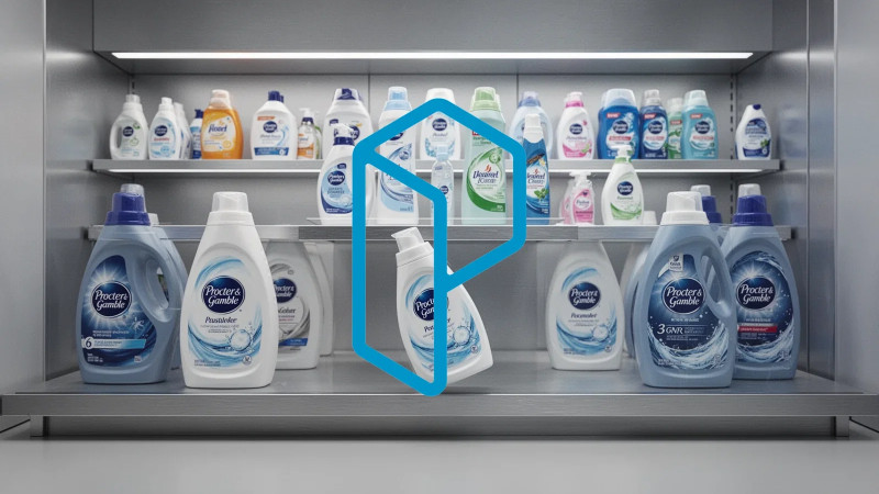 Beitragsbild zu Procter & Gamble Aktie: Fehlende Erfolgsaussichten?