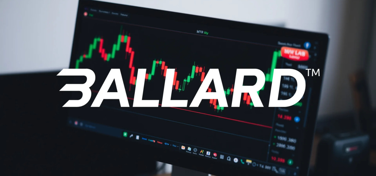 Beitragsbild zu Ballard Power Aktie: Überraschende Kehrtwende!