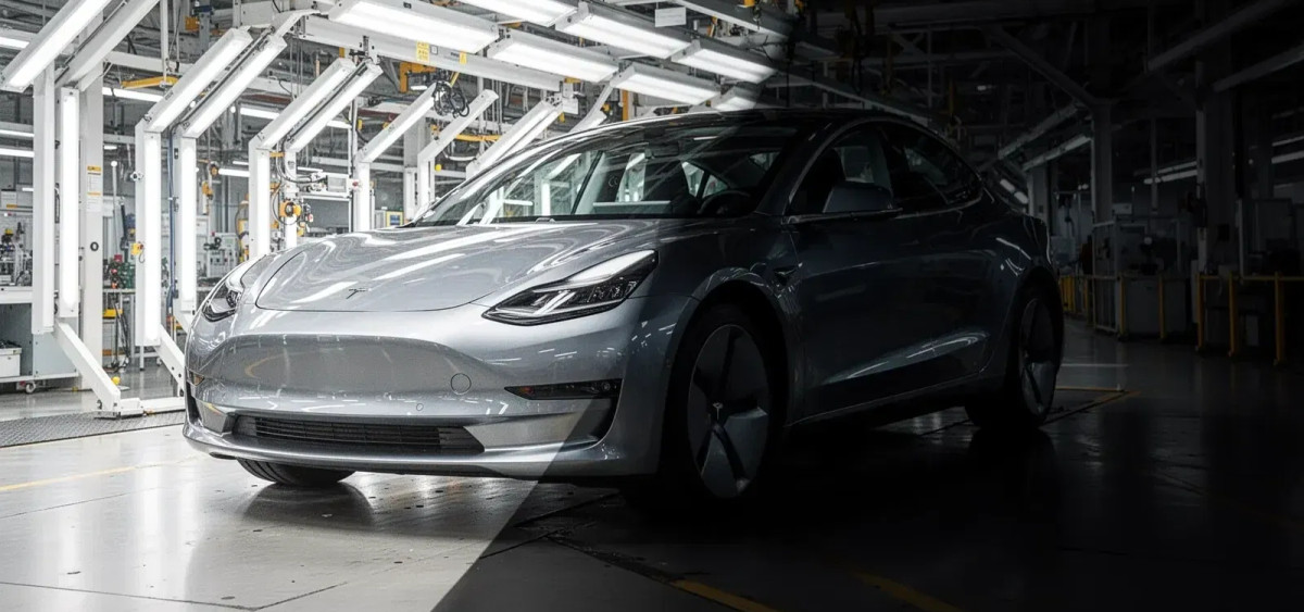 Beitragsbild zu Tesla Aktie: Neueste Produkteinführungen