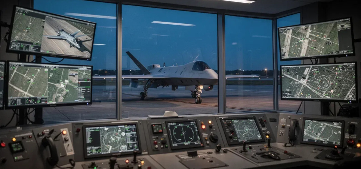 Beitragsbild zu Hensoldt Aktie: Drohnen-Partnerschaften