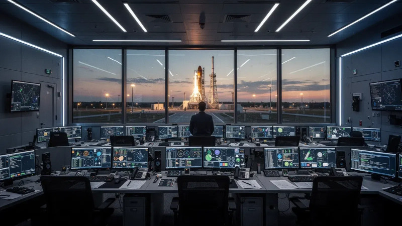 Beitragsbild zu OHB SE Aktie: Wachstumsstarke Performance!