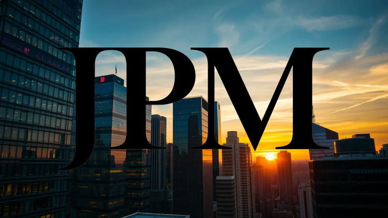 Beitragsbild zu JPMorgan Aktie: Mittendrin in allem