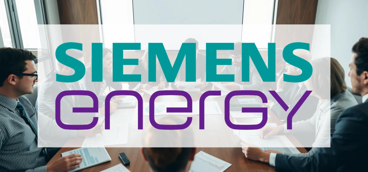 Beitragsbild zu Siemens Energy Aktie: Aufstrebende Marktpräsenz!