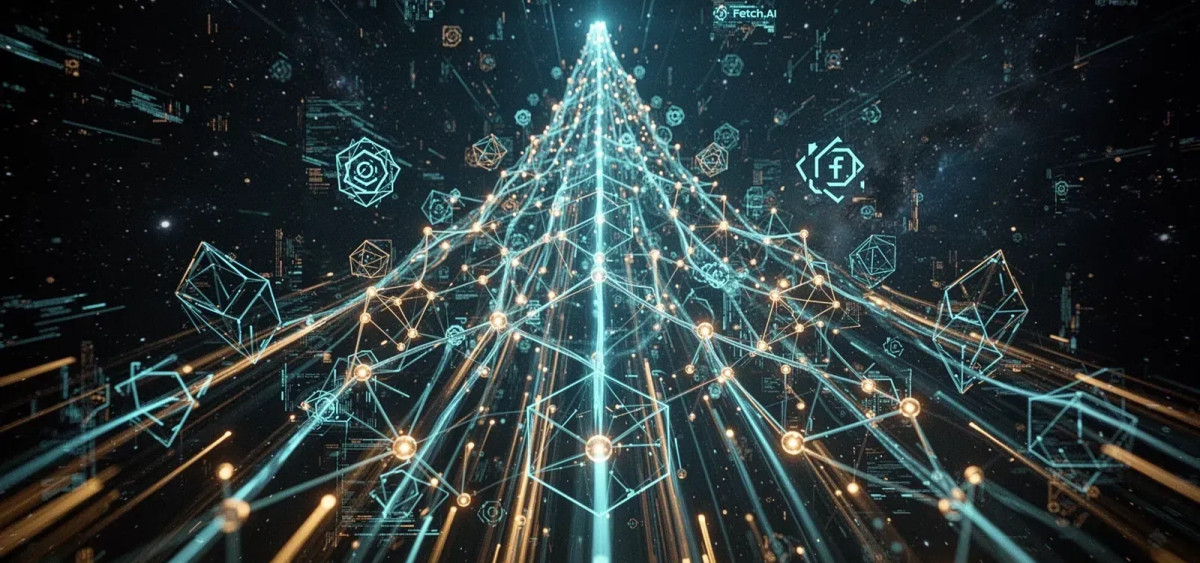Beitragsbild zu Fetch.AI: Neues Narrativ beflügelt