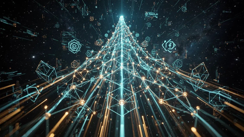 Beitragsbild zu Fetch.AI: Neues Narrativ beflügelt