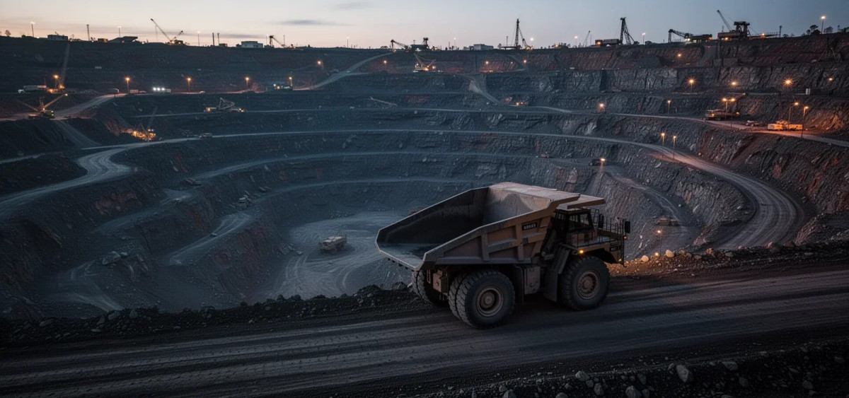 Beitragsbild zu L&G Gold Mining ETF: Rekord-Exodus