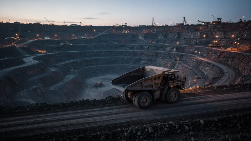 Beitragsbild zu L&G Gold Mining ETF: Rekord-Exodus