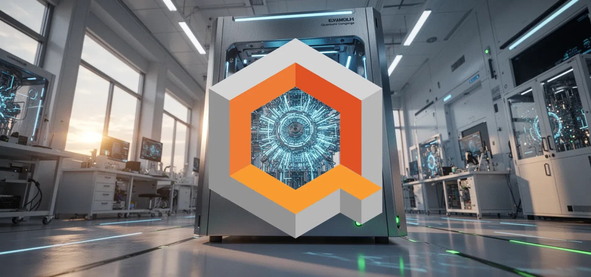 Beitragsbild zu IonQ Aktie: Wachstum beschleunigt massiv