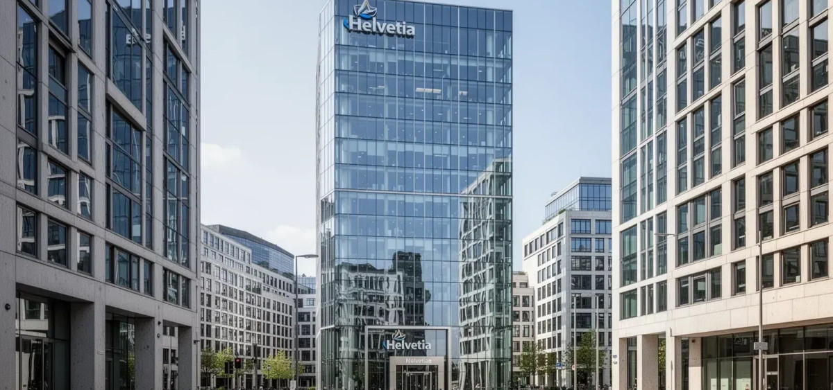 Beitragsbild zu Helvetia Aktie: Strategischer Immobiliendeal