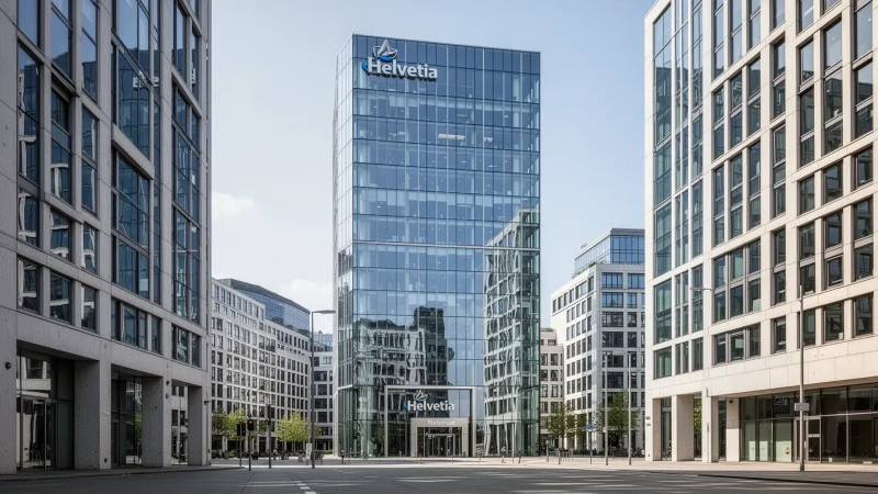 Beitragsbild zu Helvetia Aktie: Strategischer Immobiliendeal