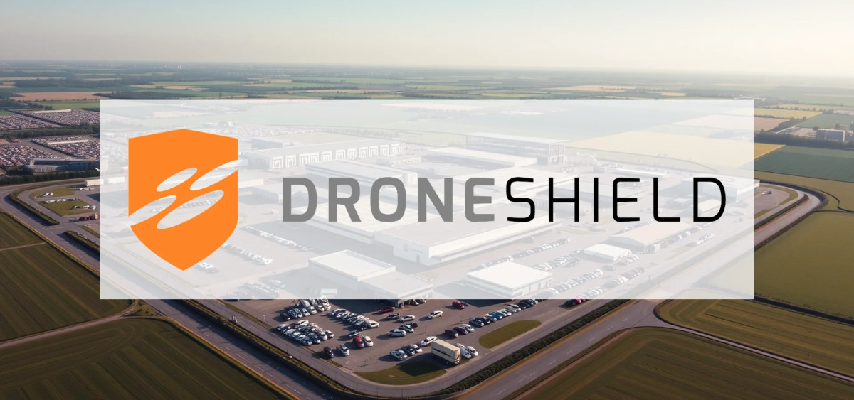 Beitragsbild zu DroneShield Aktie: Fantastische Zukunftsaussichten!