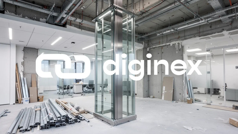 Beitragsbild zu Diginex Aktie: Umbau läuft