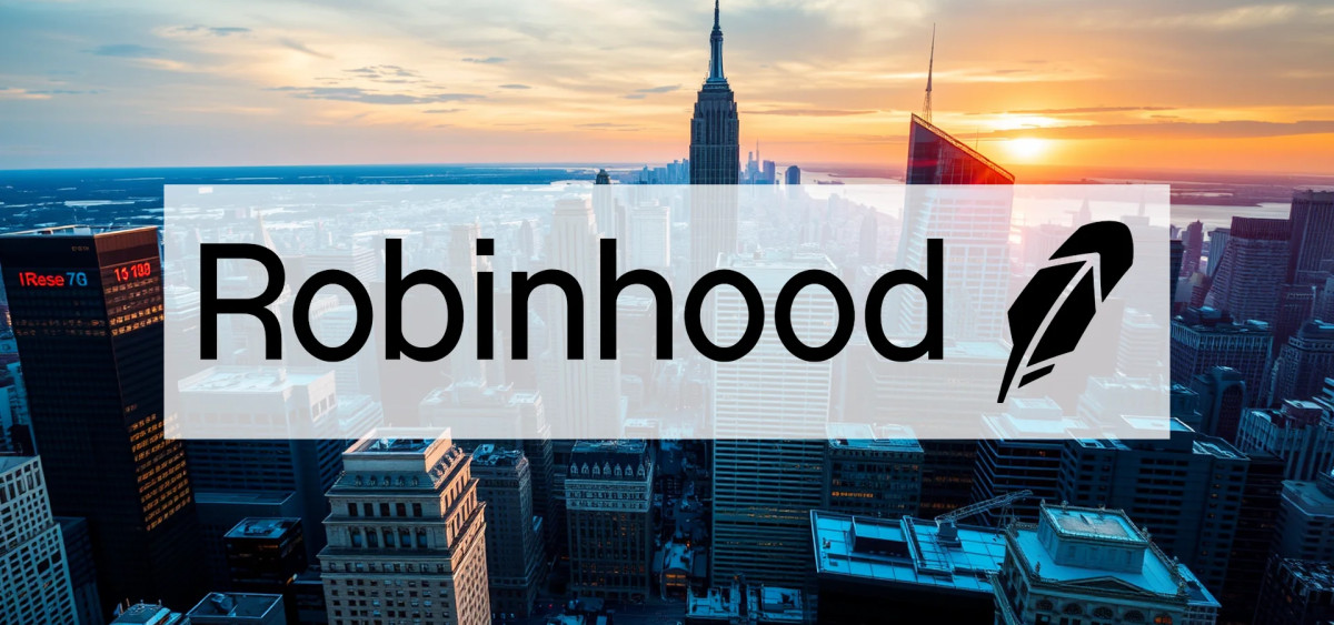 Beitragsbild zu Robinhood Aktie: Ermutigende Entwicklungen