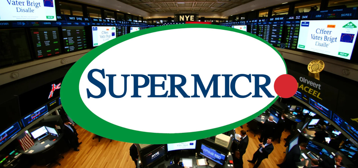 Beitragsbild zu Super Micro Computer Aktie: Missglückte Vorhaben?