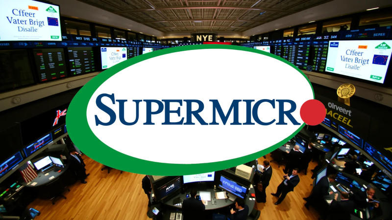 Beitragsbild zu Super Micro Computer Aktie: Missglückte Vorhaben?