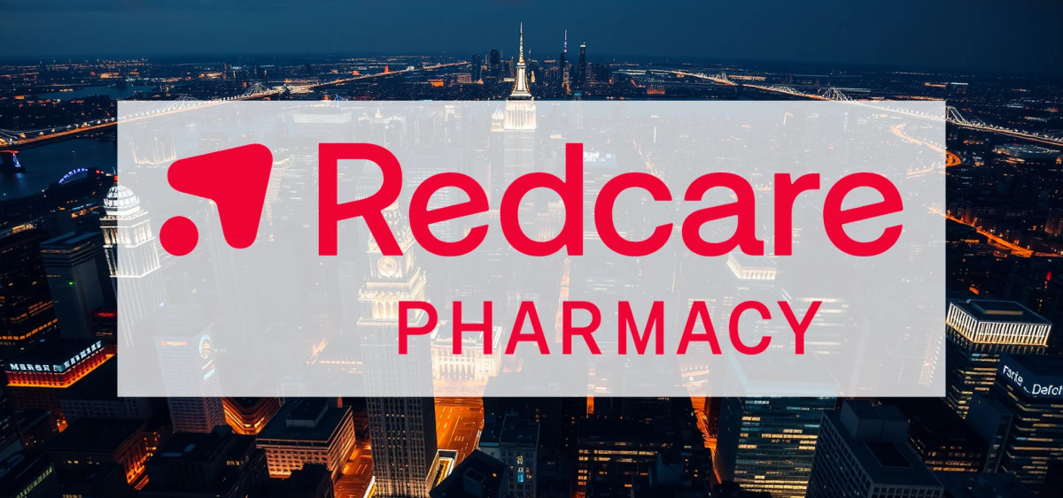 Beitragsbild zu Redcare Pharmacy Aktie: Explosiver Quartalsauftritt!