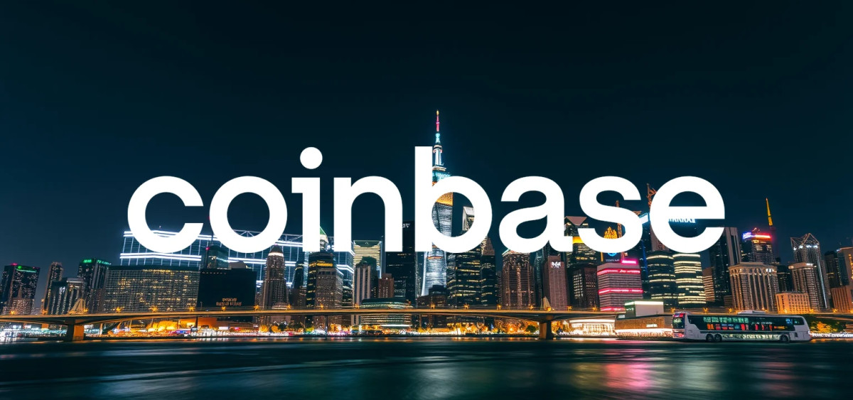 Beitragsbild zu Coinbase Aktie: Expansion vs. Realität - Ein Paradoxon