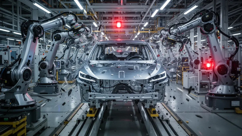 Beitragsbild zu BYD Aktie: Pentagon sorgt für Chaos