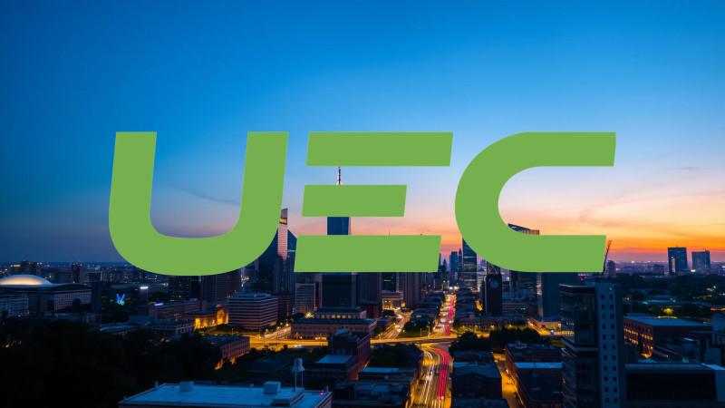 Beitragsbild zu Uranium Energy Aktie: Strategie im Fokus