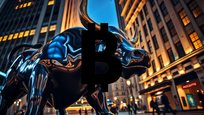 Beitragsbild zu Strategy Aktie: Bitcoin-Schub