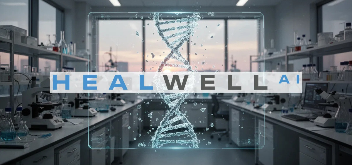Beitragsbild zu Healwell AI Aktie: Wachstum auf dem Prüfstand